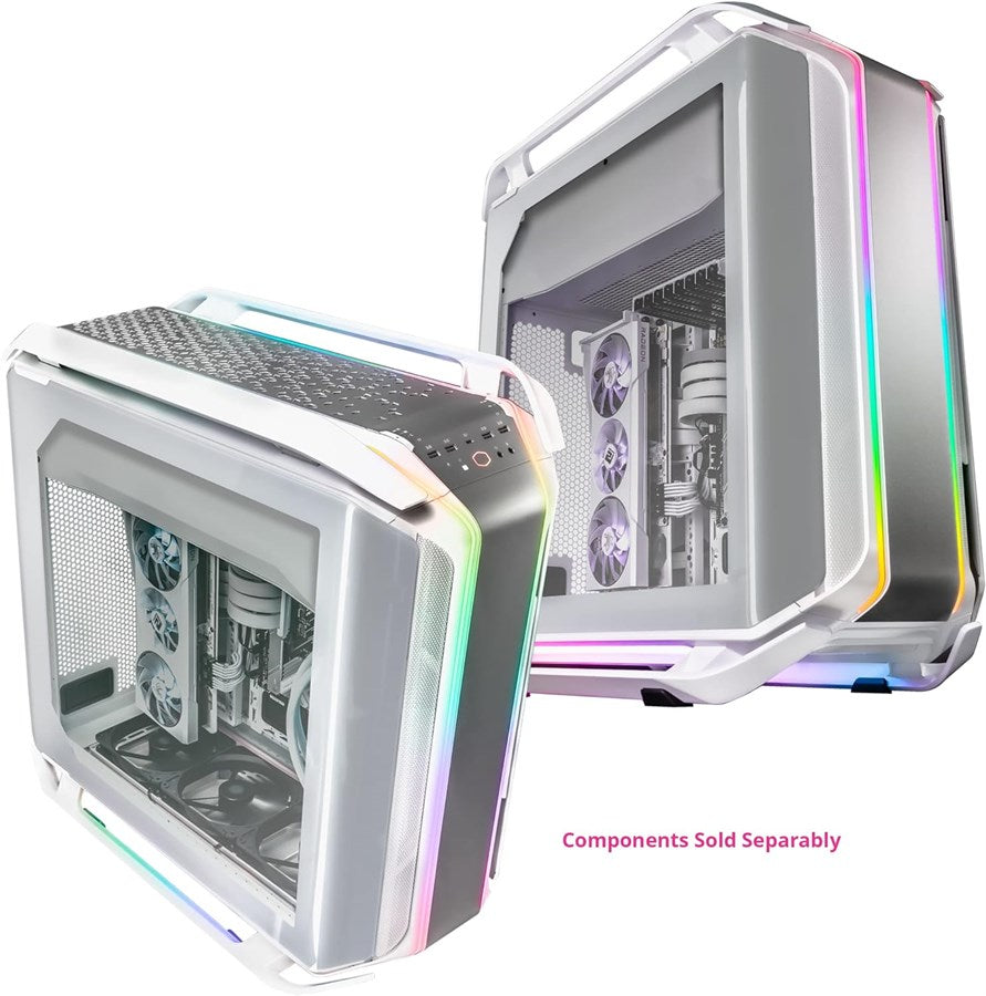 Cooler Master Casing COSMOS 700M FULL TOWER (WHITE) Cooler Master Casing COSMOS 700M FULL TOWER (WHITE)